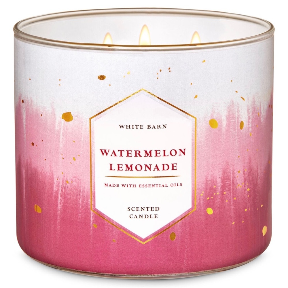 White Barn - Watermelon Lemonade Candle